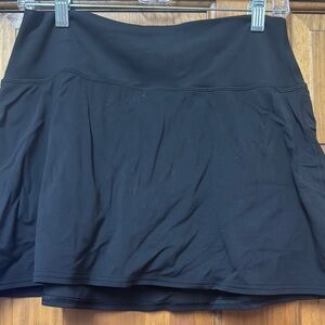 lululemon athletica Black Women's Skort